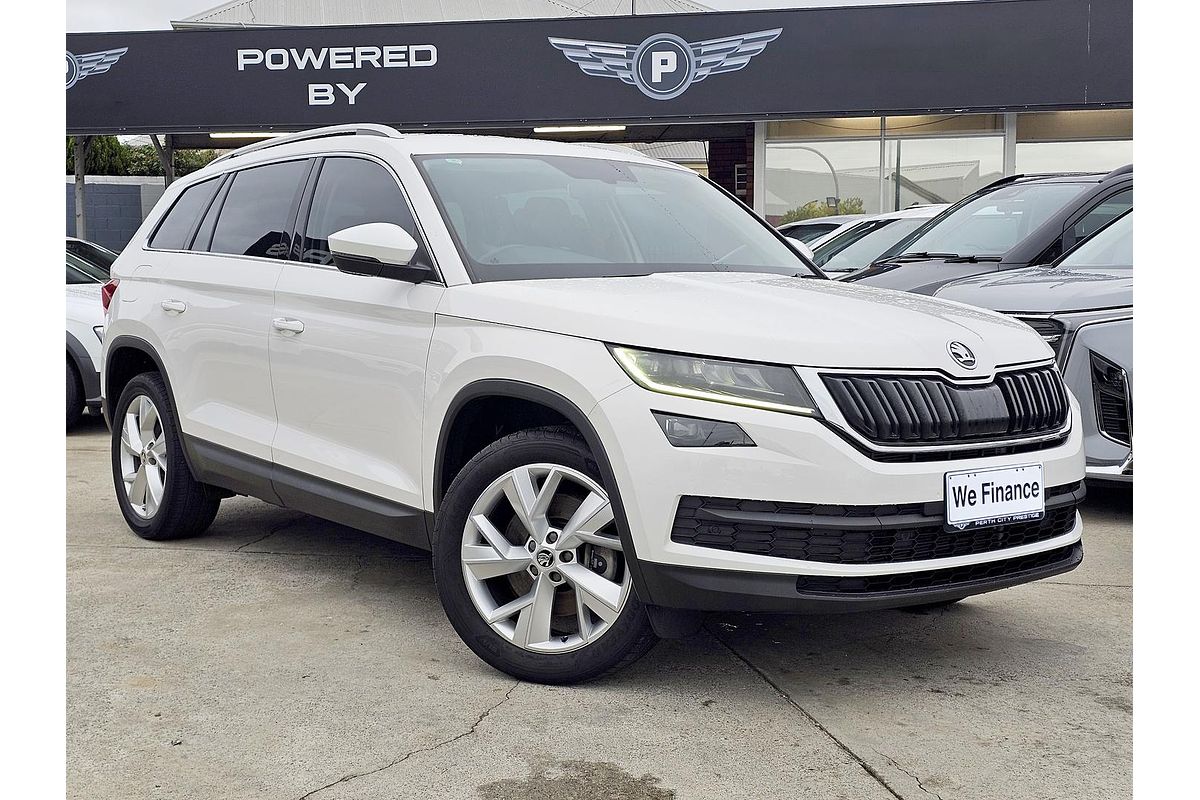 2019 SKODA Kodiaq 132TSI NS