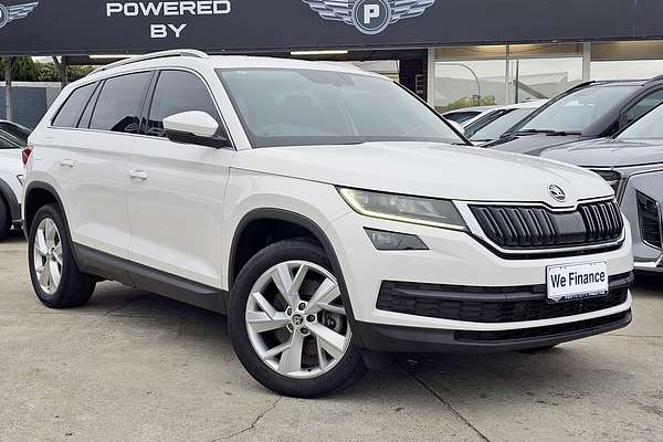 2019 SKODA Kodiaq 132TSI NS