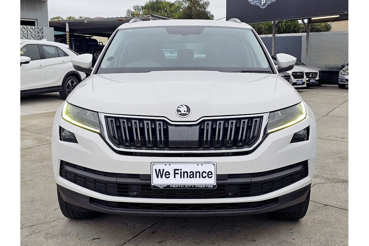 2019 SKODA Kodiaq 132TSI NS