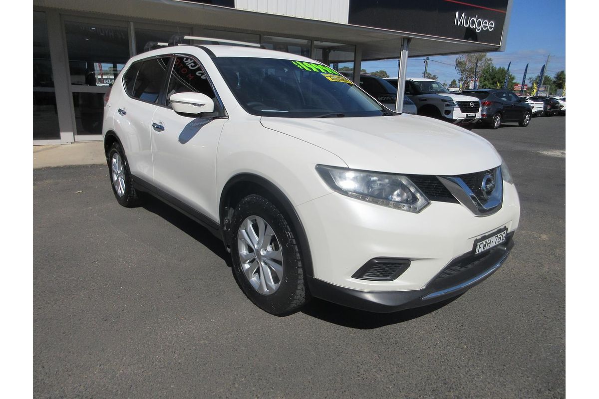 2016 Nissan X-TRAIL ST T32