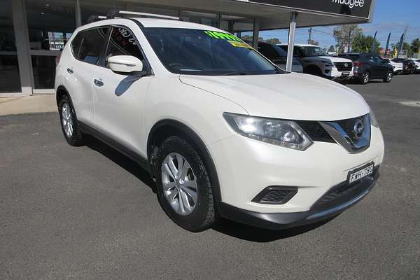 2016 Nissan X-TRAIL ST T32