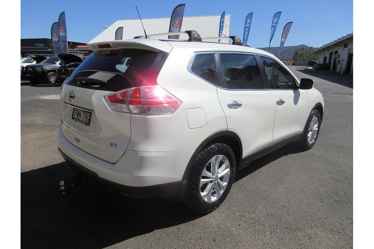 2016 Nissan X-TRAIL ST T32