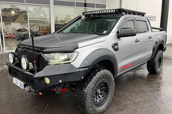 2020 Ford Ranger FX4 PX MkIII 4X4 3.2L