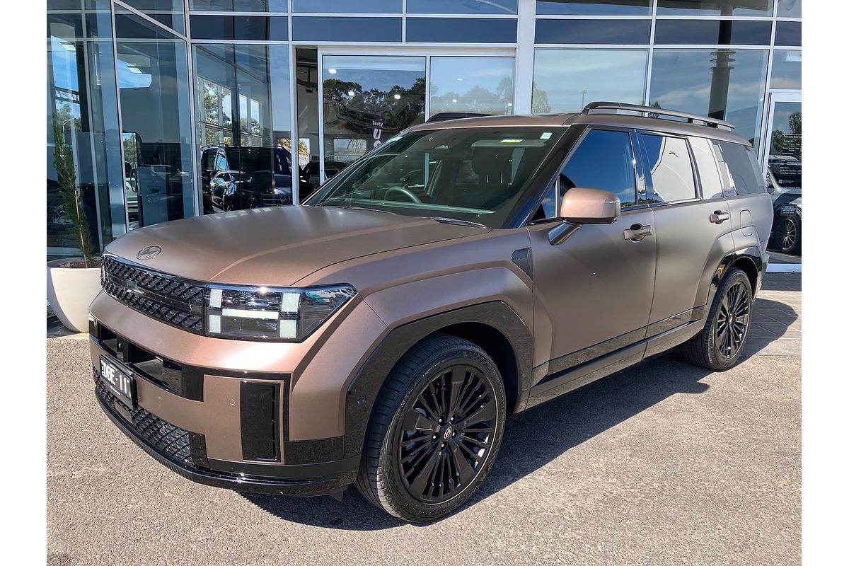 2024 Hyundai Santa Fe Hybrid Calligraphy MX5.V1