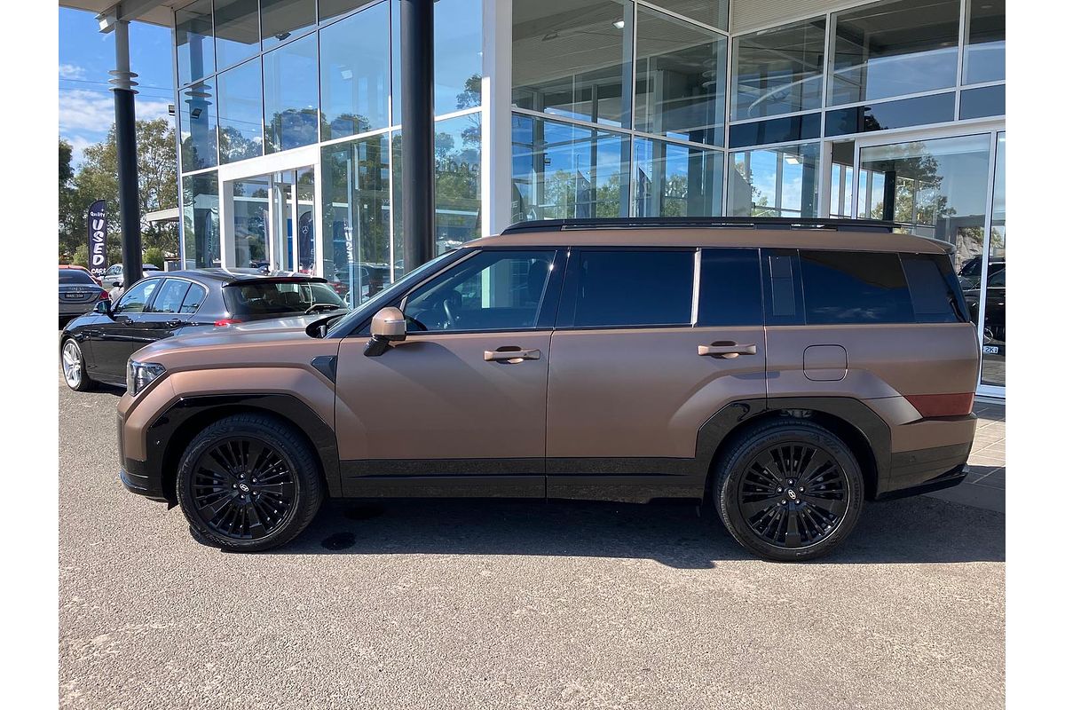 2024 Hyundai Santa Fe Hybrid Calligraphy MX5.V1