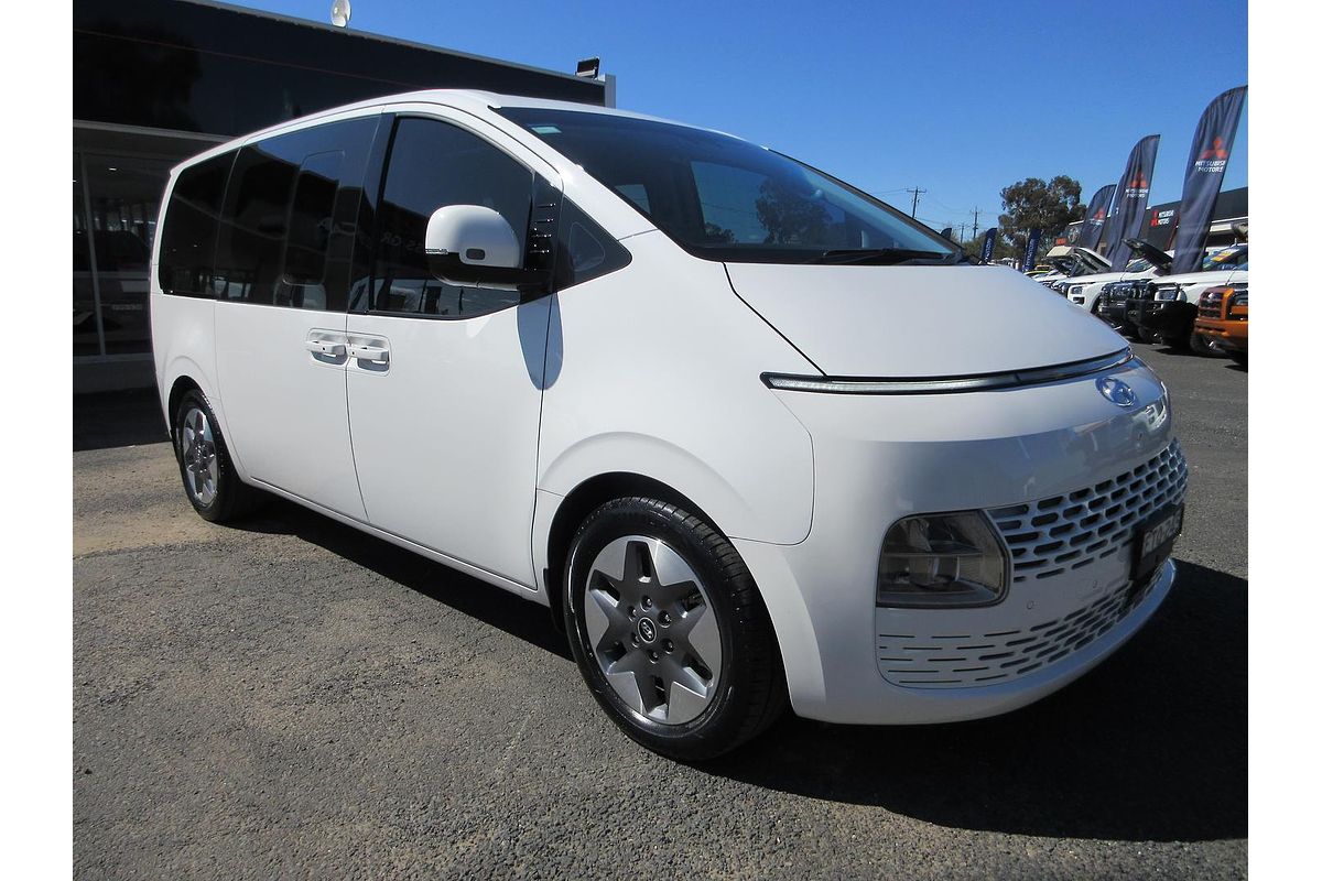 2022 Hyundai STARIA Highlander US4.V2