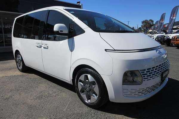 2022 Hyundai STARIA Highlander US4.V2
