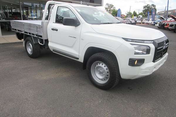 2025 Mitsubishi Triton GLX MV 4X4