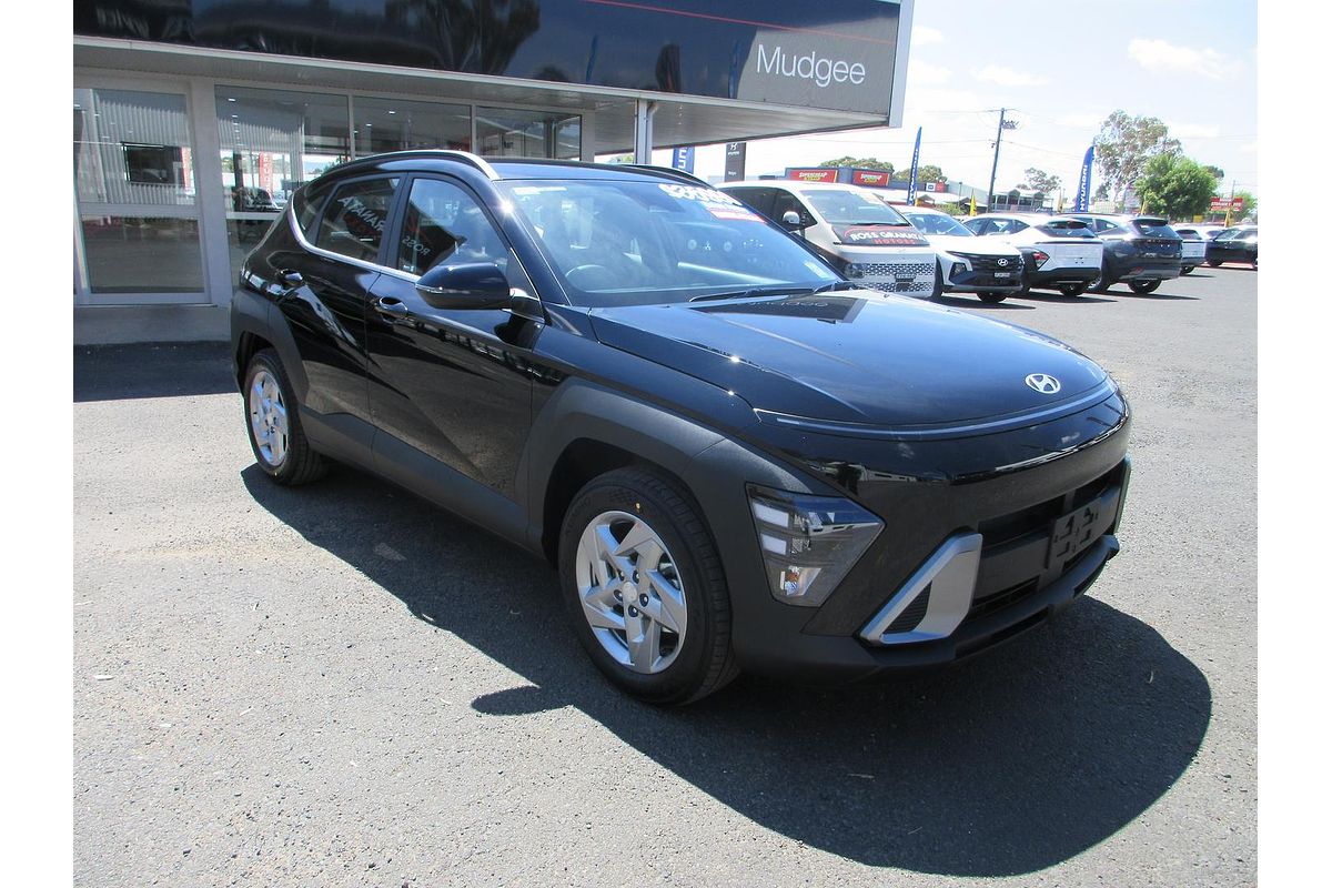 2025 Hyundai Kona SX2.V3