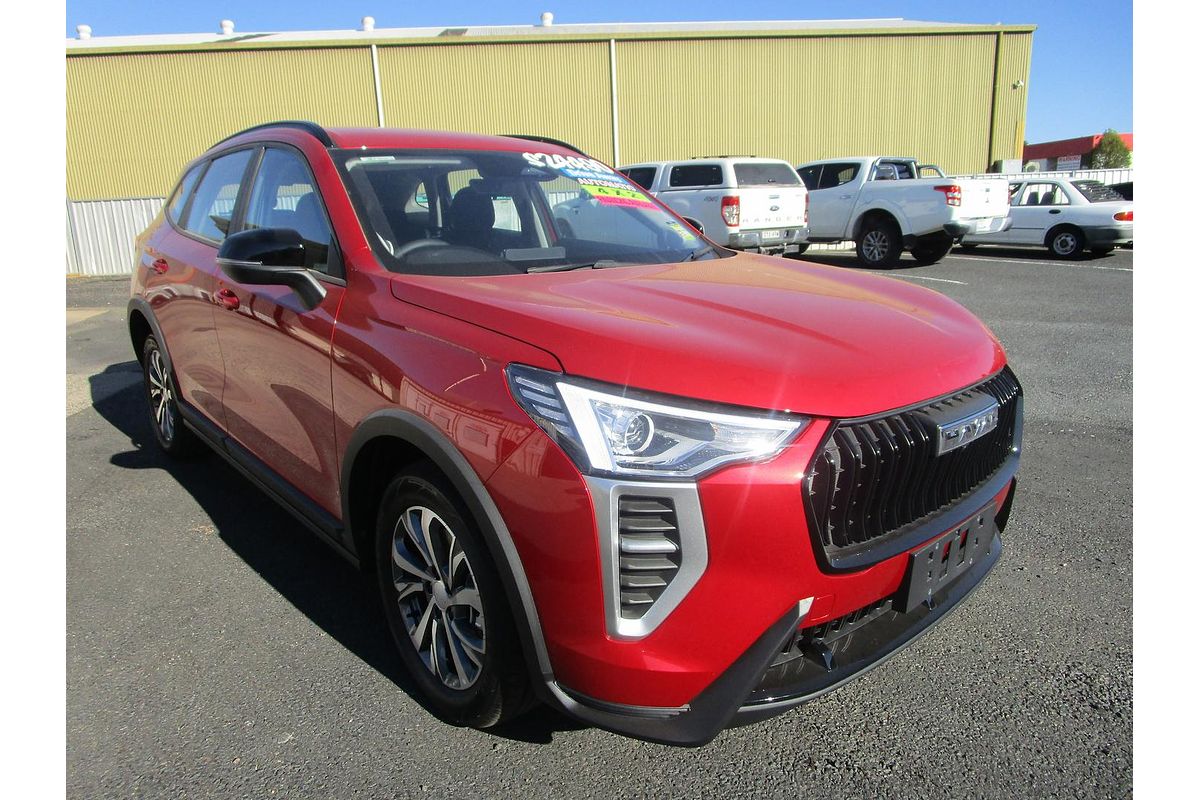 2025 GWM Haval Jolion Premium A01