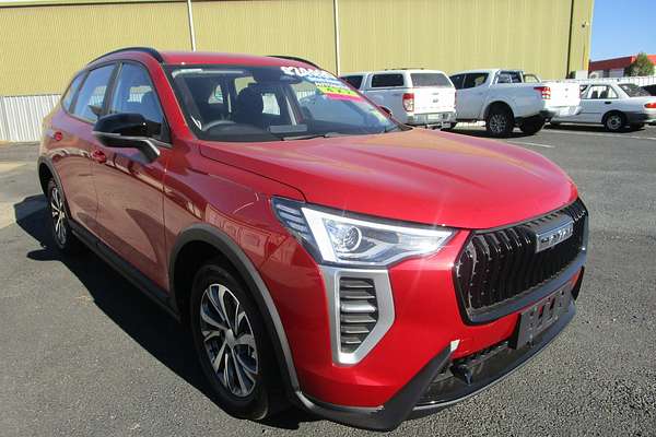 2025 GWM Haval Jolion Premium A01