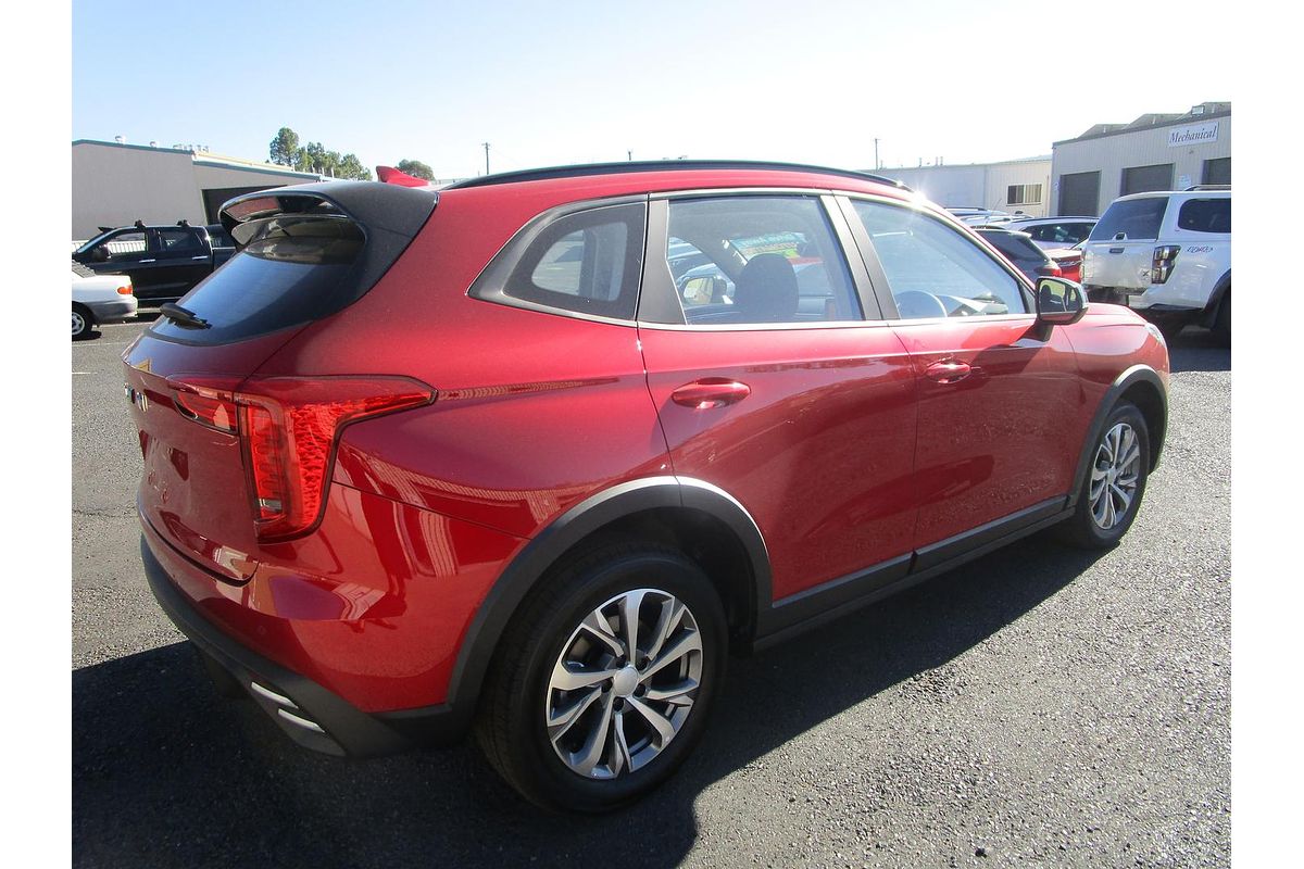 2025 GWM Haval Jolion Premium A01