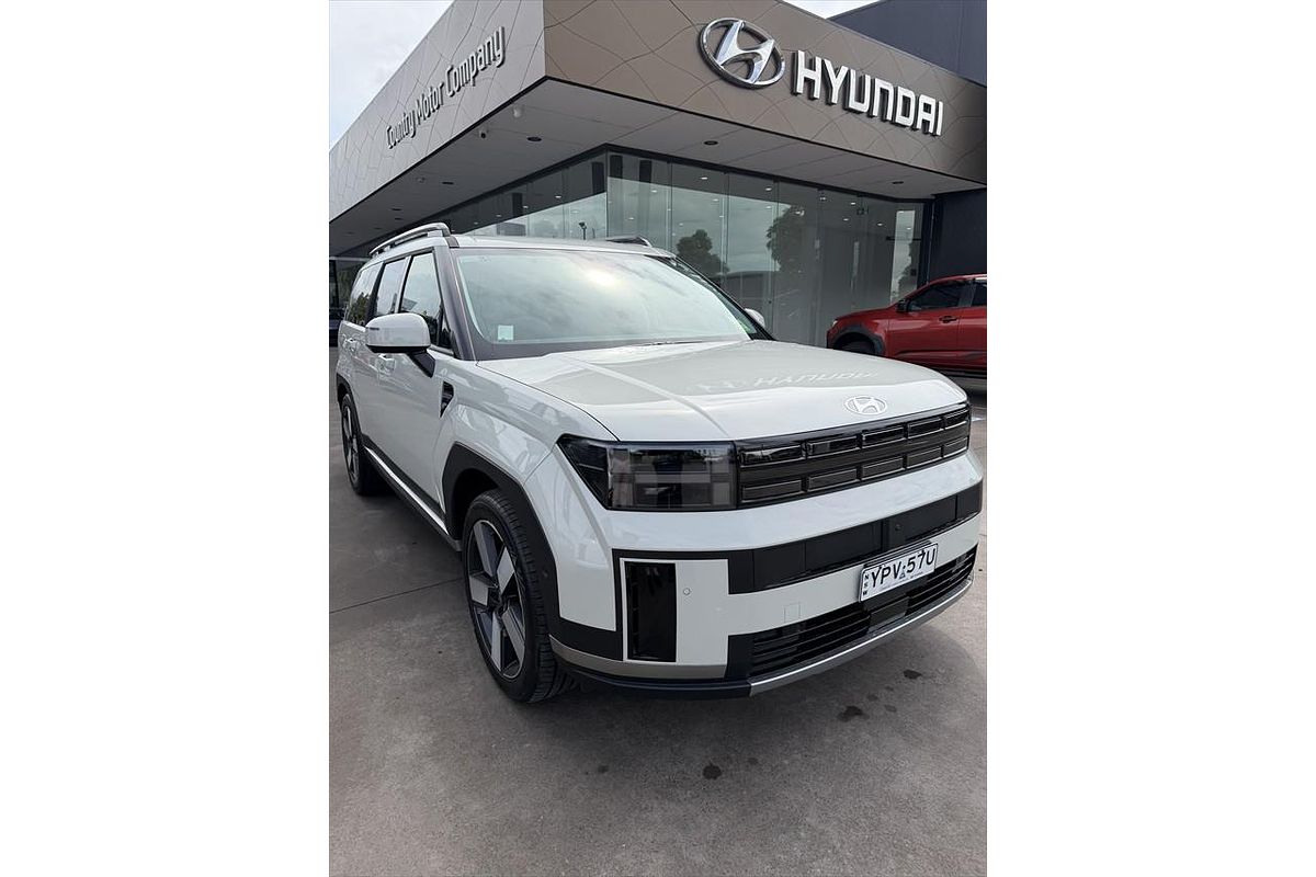 2026 Hyundai Santa Fe Hybrid Elite MX5.V2