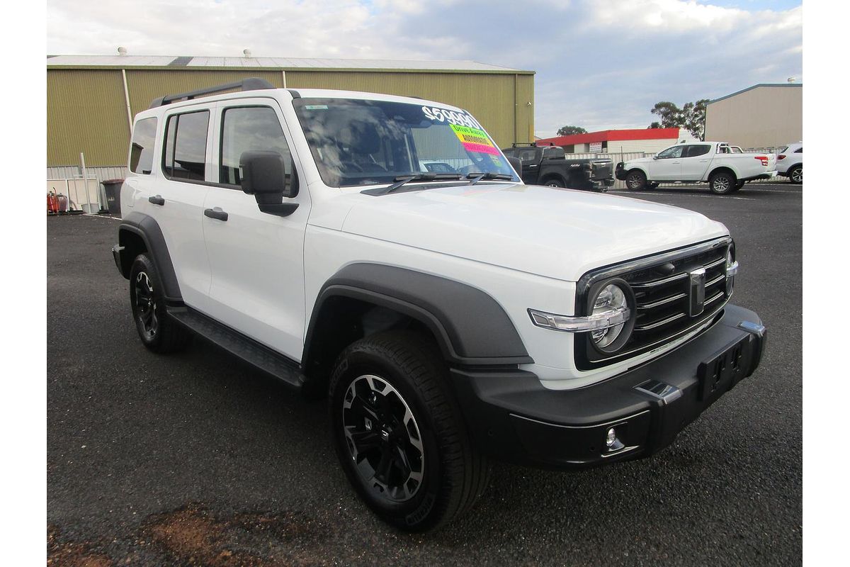 2026 GWM Tank 300 Ultra Hi4-T PHEV P01