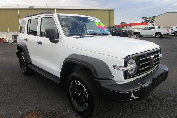 2026 GWM Tank 300 Ultra Hi4-T PHEV P01