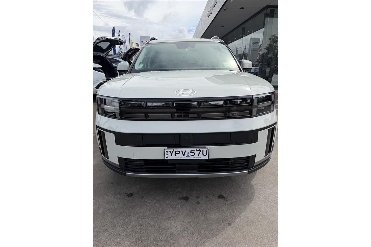 2026 Hyundai Santa Fe Hybrid Elite MX5.V2