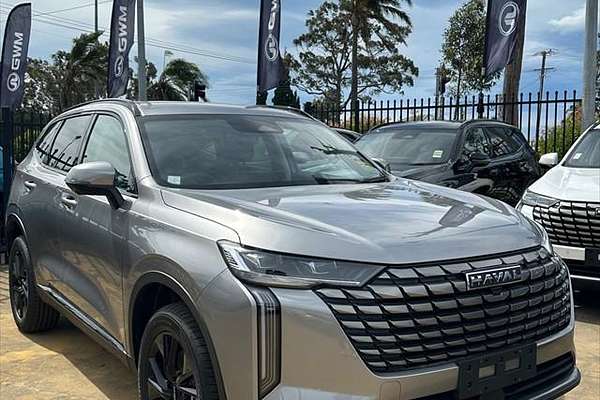 2025 GWM Haval H6 Ultra PHEV B01