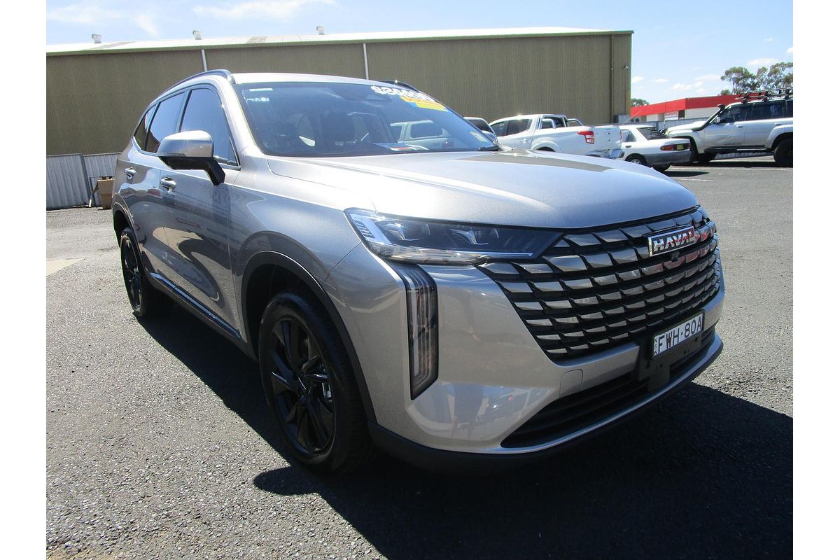 2025 GWM Haval H6 Lux B01