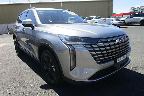 2025 GWM Haval H6 Lux B01