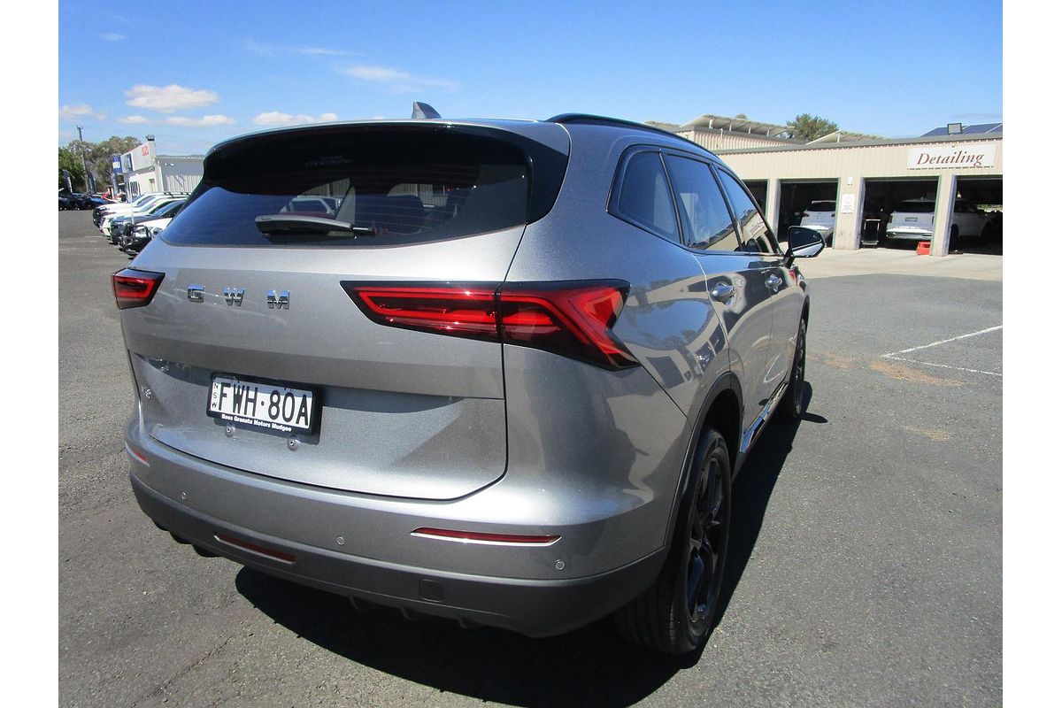 2025 GWM Haval H6 Lux B01