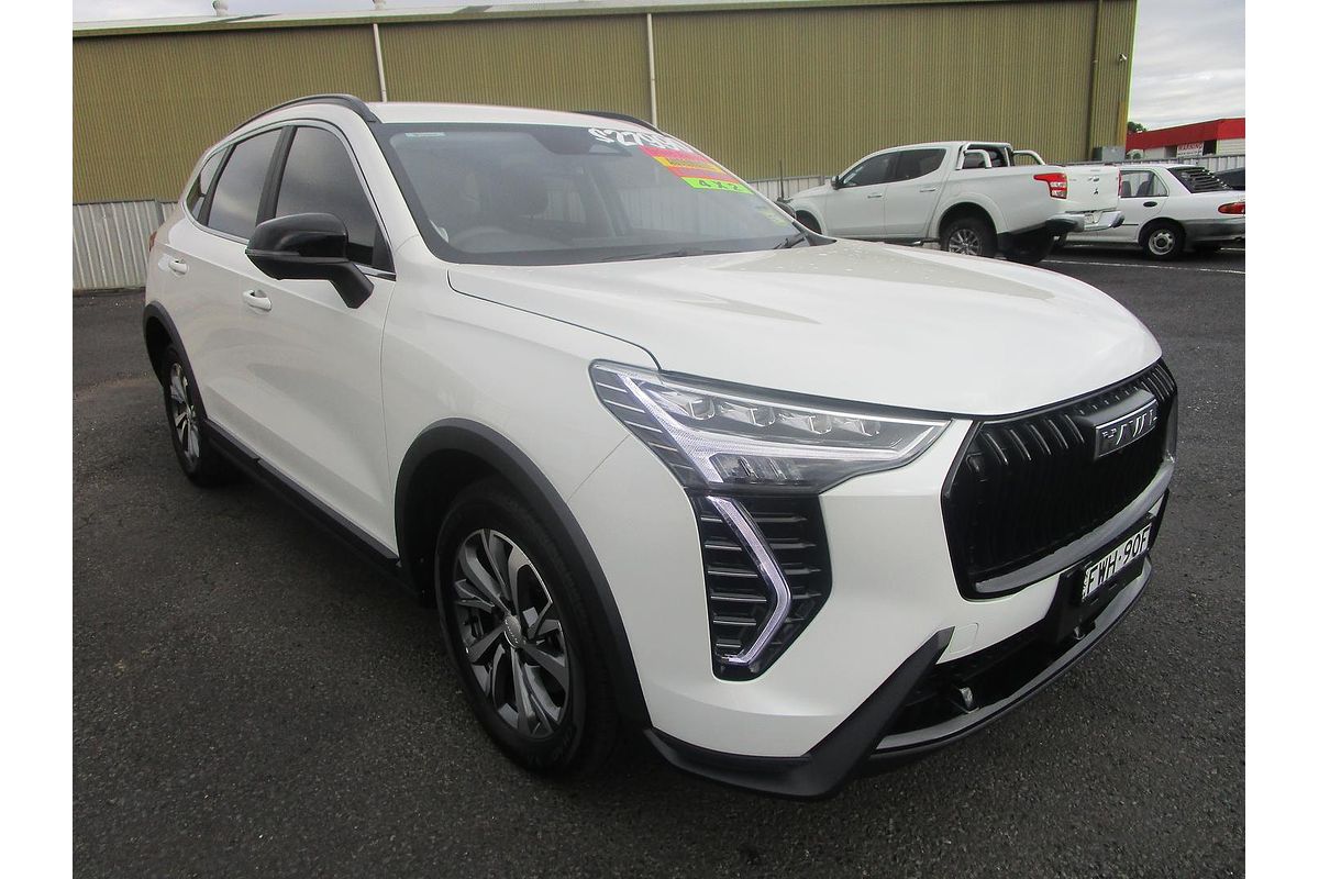 2025 GWM Haval Jolion Lux A01