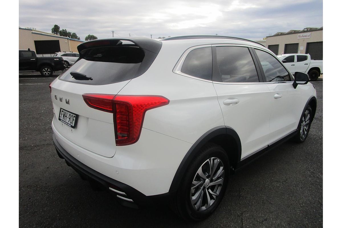 2025 GWM Haval Jolion Lux A01