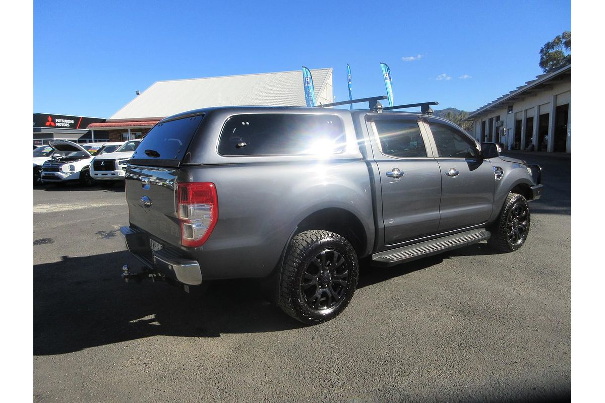2019 Ford Ranger XLT PX MkIII 4X4 3.2L