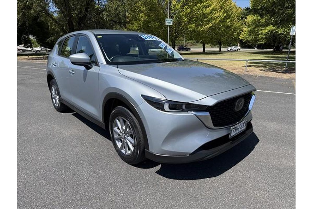 2022 Mazda CX-5 Maxx Sport KF Series