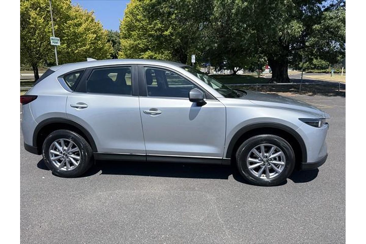 2022 Mazda CX-5 Maxx Sport KF Series