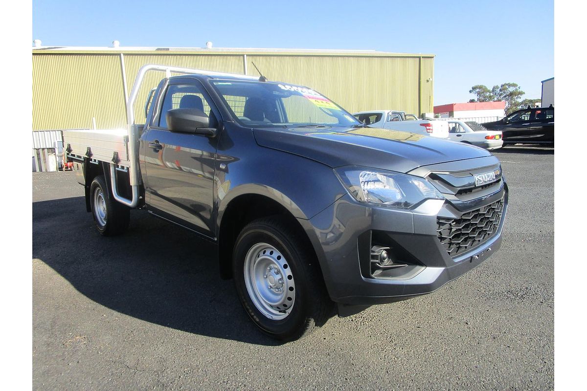 2026 Isuzu D-MAX SX 4X4