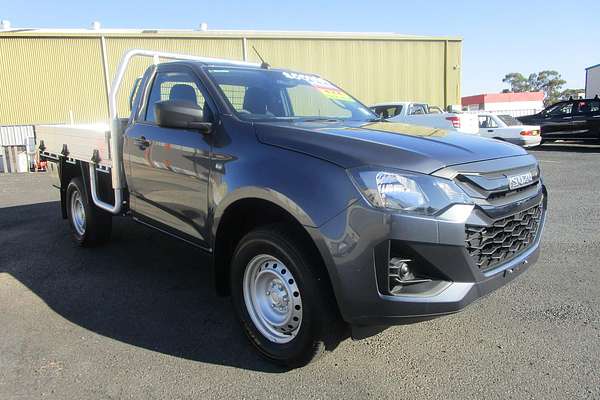 2026 Isuzu D-MAX SX 4X4