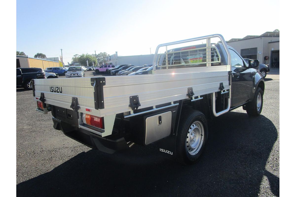 2026 Isuzu D-MAX SX 4X4