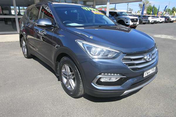 2016 Hyundai Santa Fe Active DM3 Series II