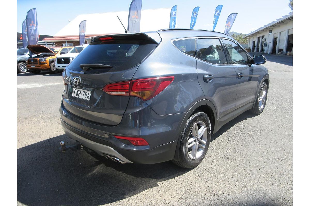 2016 Hyundai Santa Fe Active DM3 Series II