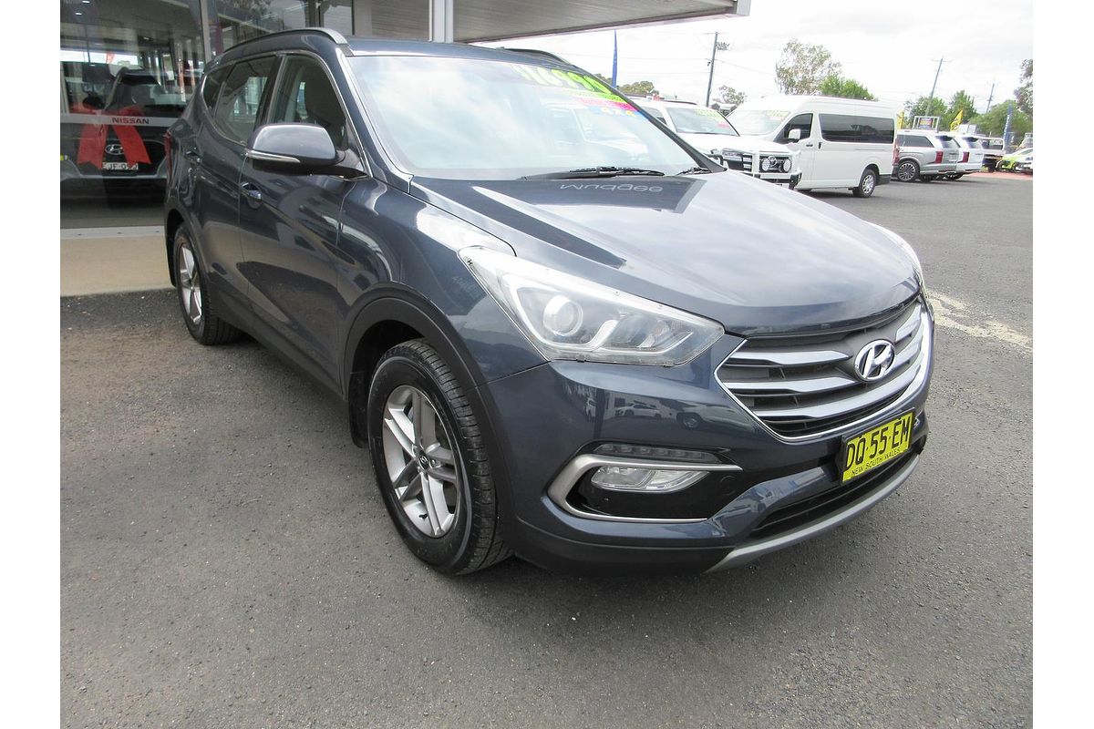 2016 Hyundai Santa Fe Active DM3 Series II