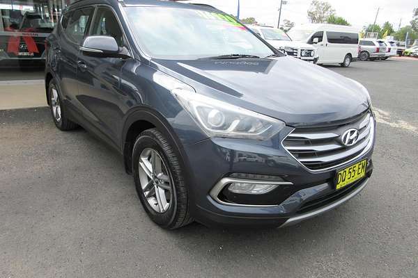 2016 Hyundai Santa Fe Active DM3 Series II