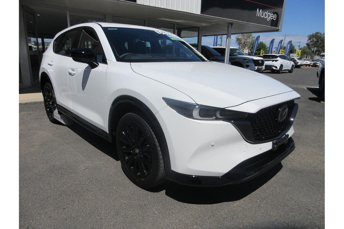 2025 Mazda CX-5 G25 GT SP KF Series