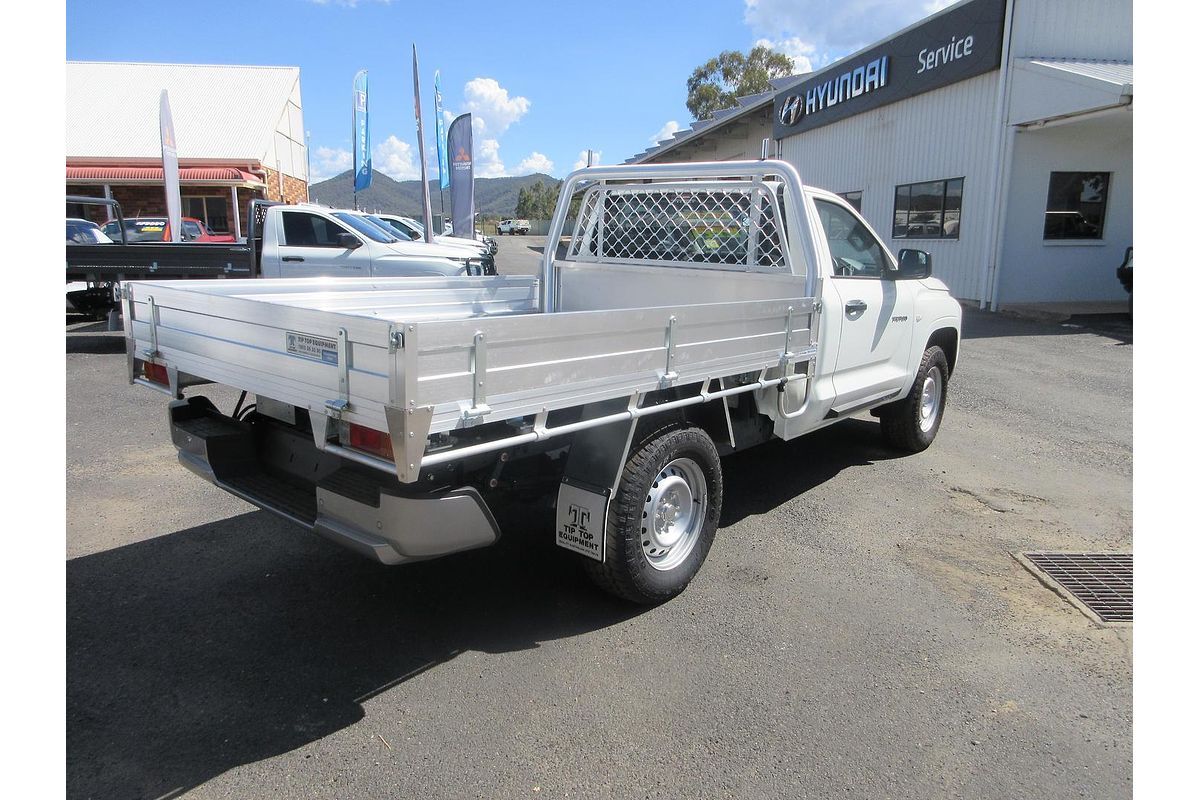 2025 Mitsubishi Triton GLX MV 4X4