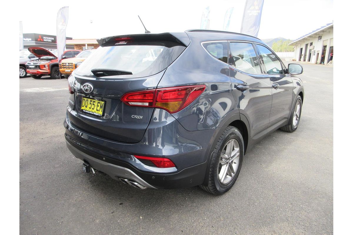 2016 Hyundai Santa Fe Active DM3 Series II