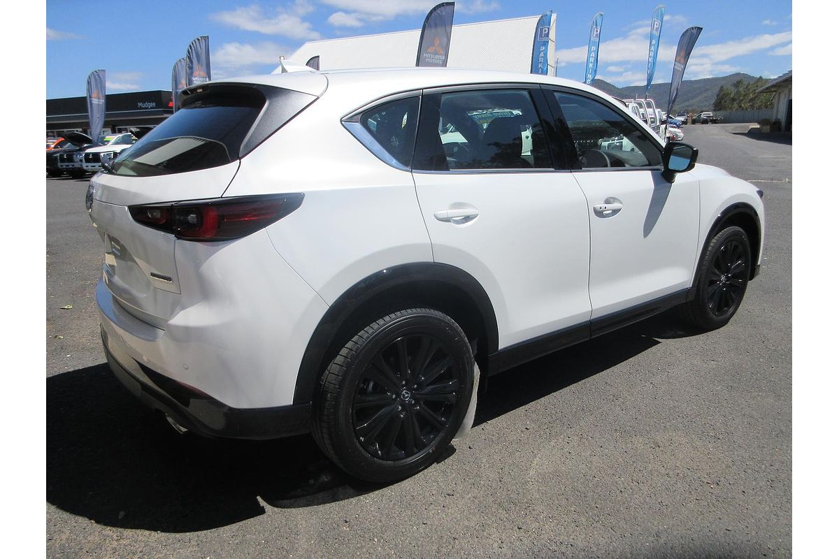 2025 Mazda CX-5 G25 GT SP KF Series