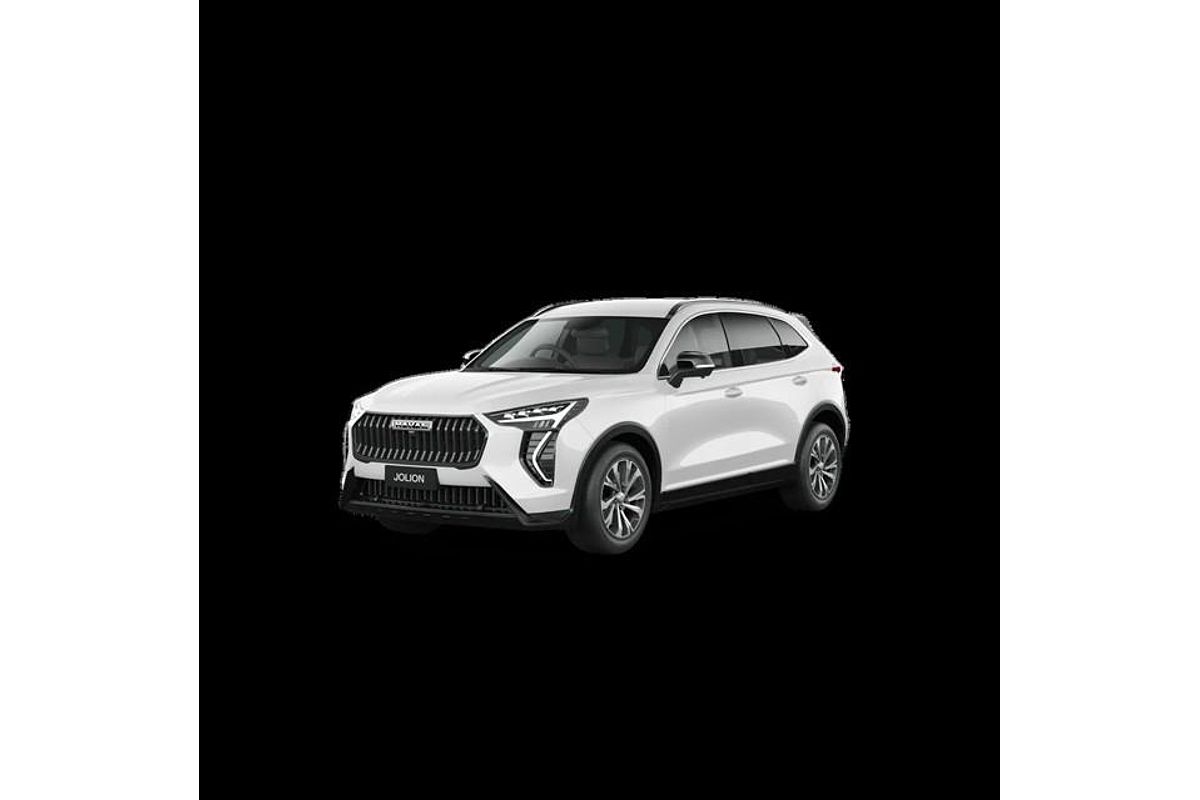 2025 GWM Haval Jolion Lux A01