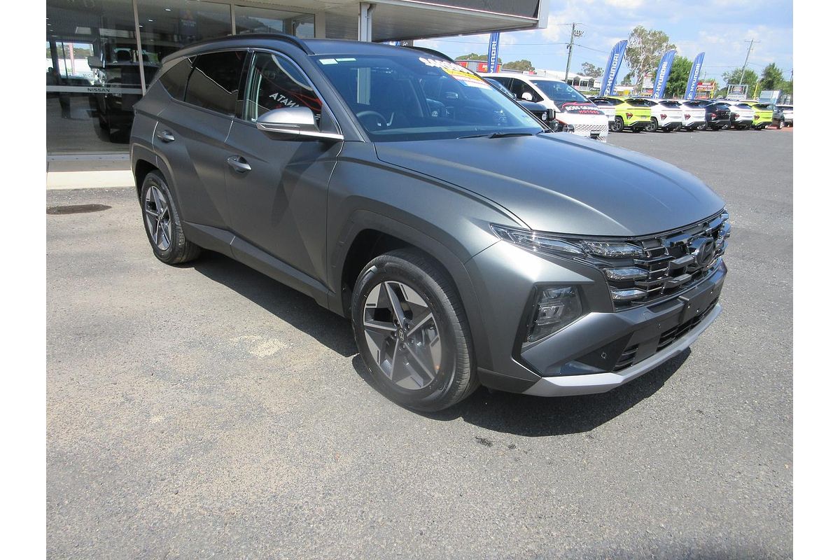 2025 Hyundai Tucson Elite NX4.V4