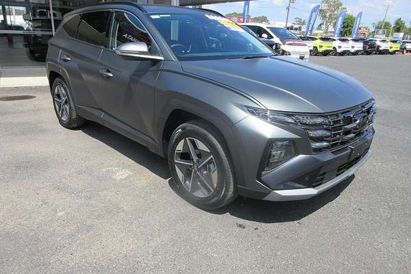 2025 Hyundai Tucson Elite NX4.V4