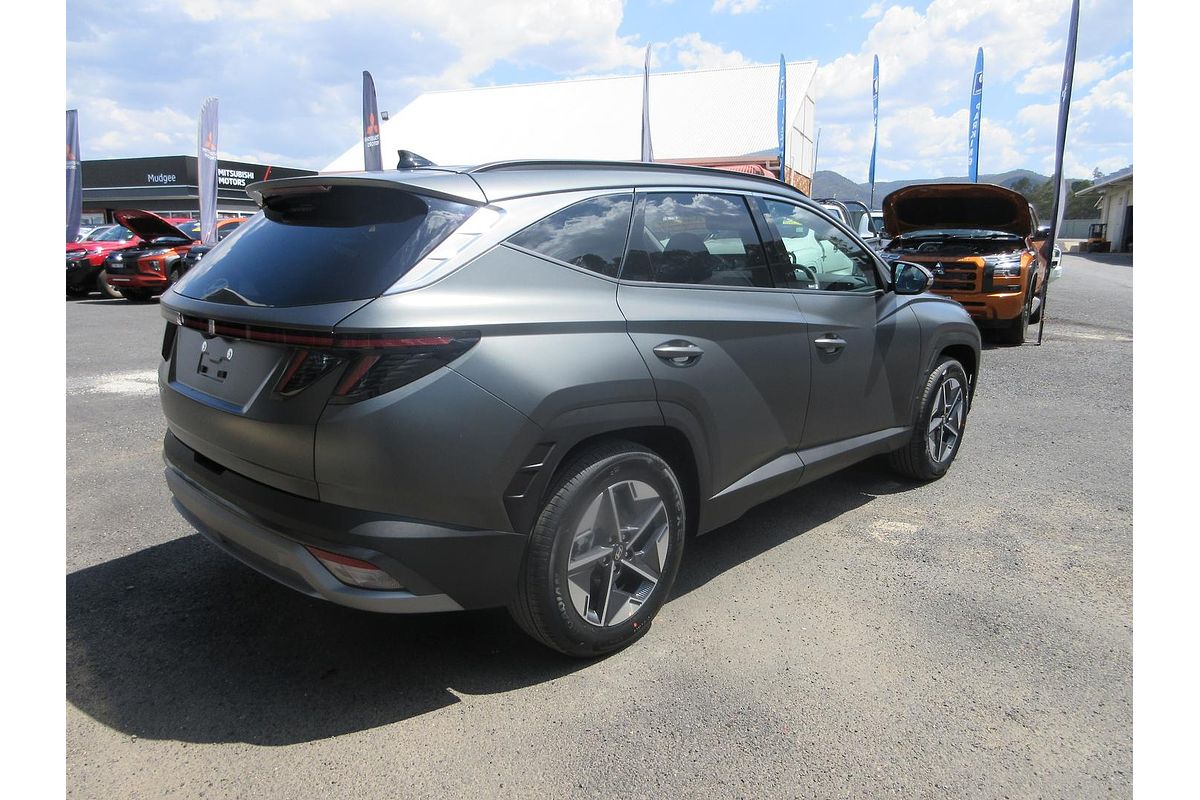 2025 Hyundai Tucson Elite NX4.V4