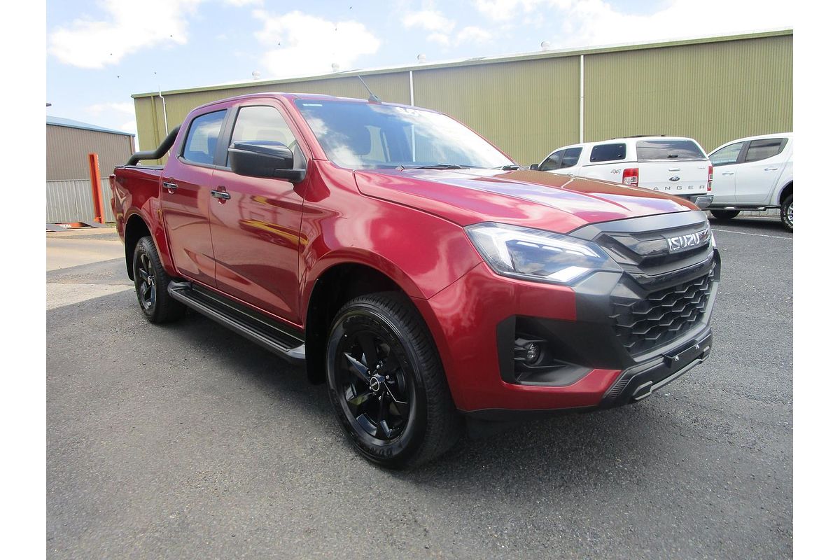 2025 Isuzu D-MAX X-RIDER 4X4
