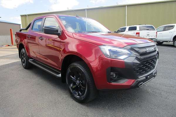 2025 Isuzu D-MAX X-RIDER 4X4