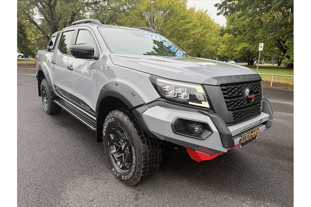 2022 Nissan Navara PRO-4X Warrior D23 4X4