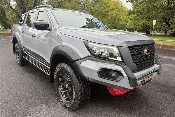 2022 Nissan Navara PRO-4X Warrior D23 4X4