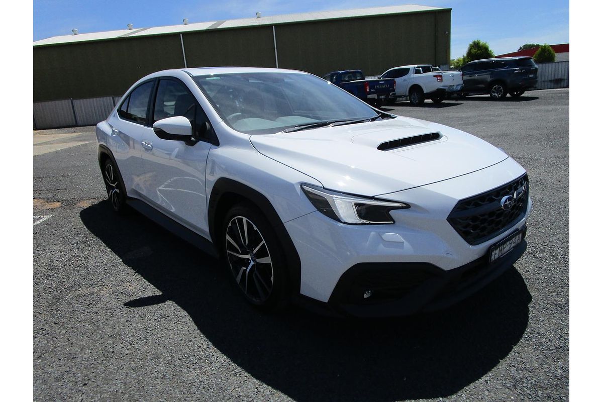 2024 Subaru WRX tS VB