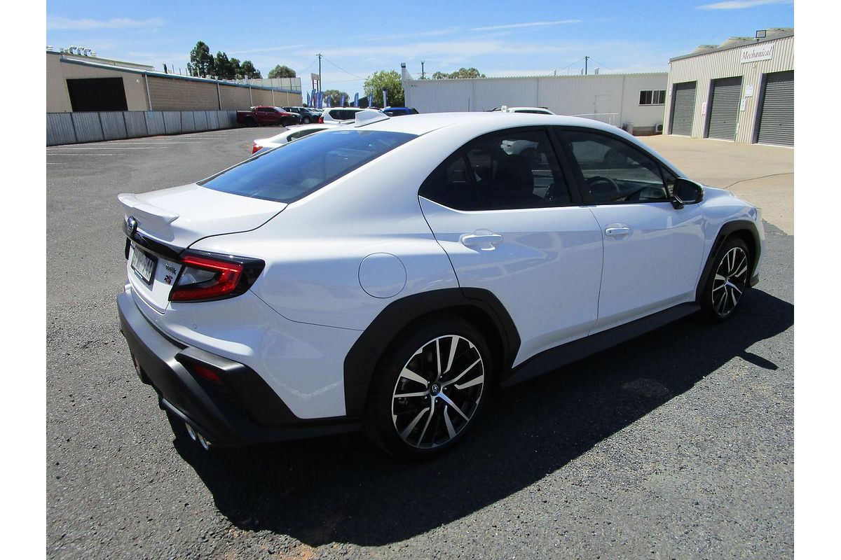 2024 Subaru WRX tS VB